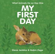 Cover art for MY FIRST DAY