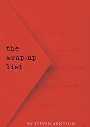 Cover art for THE WRAP-UP LIST