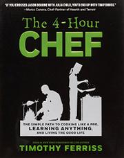 Book Cover for THE 4-HOUR CHEF