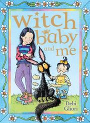 Book Cover for WITCH BABY AND ME