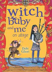 Cover art for WITCH BABY AND ME ON STAGE