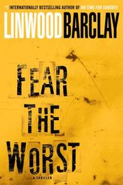 Cover art for FEAR THE WORST