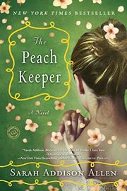 Cover art for THE PEACH KEEPER