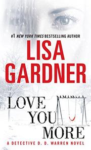 Cover art for LOVE YOU MORE