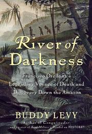 Book Cover for RIVER OF DARKNESS