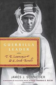 Book Cover for GUERRILLA LEADER