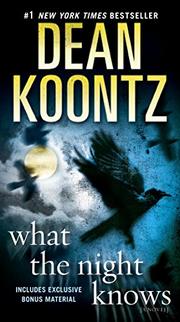Book Cover for WHAT THE NIGHT KNOWS