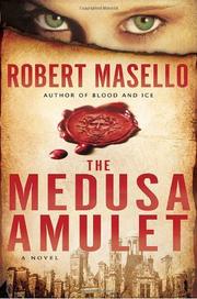Book Cover for THE MEDUSA AMULET