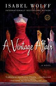 Book Cover for A VINTAGE AFFAIR