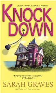 Cover art for KNOCKDOWN