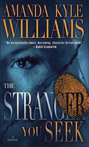 Book Cover for THE STRANGER YOU SEEK