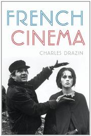 Book Cover for FRENCH CINEMA