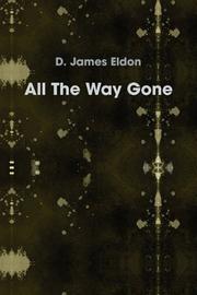 Cover art for ALL THE WAY GONE