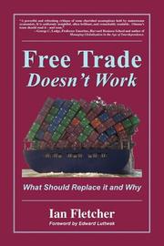 Cover art for FREE TRADE DOESN'T WORK