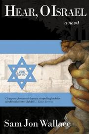 Cover art for HEAR, O ISRAEL