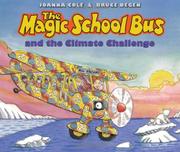 Cover art for THE MAGIC SCHOOL BUS AND THE CLIMATE CHALLENGE