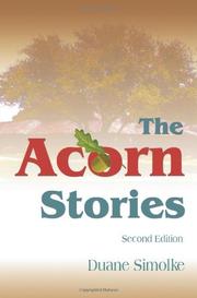 Cover art for THE ACORN STORIES