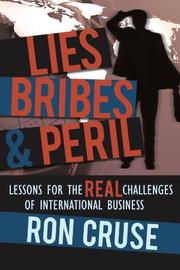 Cover art for LIES, BRIBES, & PERIL
