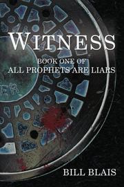 Cover art for WITNESS: