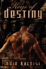 Cover art for KEYS OF DESTINY