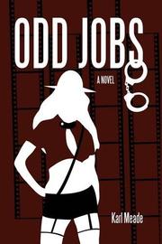 Cover art for ODD JOBS