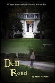 Cover art for DELL ROAD
