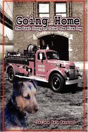 Cover art for GOING HOME