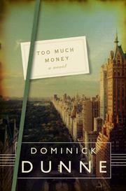 Cover art for TOO MUCH MONEY
