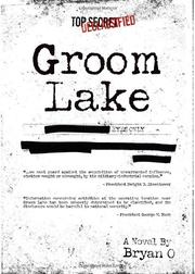 Cover art for GROOM LAKE