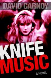 Cover art for KNIFE MUSIC