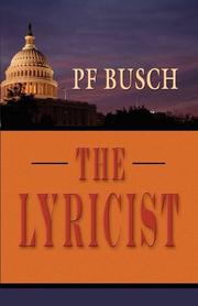Cover art for THE LYRICIST