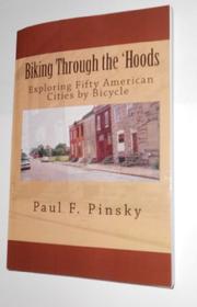 Book Cover for BIKING THROUGH THE 'HOODS