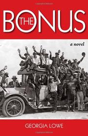 Cover art for THE BONUS