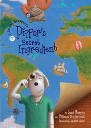 Cover art for PIPPER'S SECRET INGREDIENT