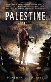 Book Cover for PALESTINE