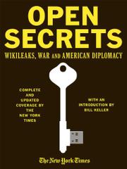Cover art for OPEN SECRETS