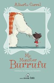 Cover art for MY MONSTER BURRUFU