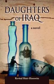 Book Cover for DAUGHTERS OF IRAQ