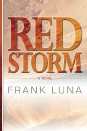Cover art for RED STORM