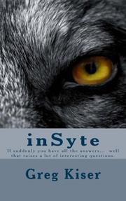 Cover art for INSYTE