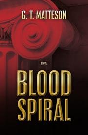 Cover art for BLOOD SPIRAL