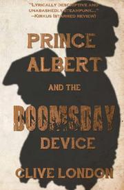 Book Cover for PRINCE ALBERT AND THE DOOMSDAY DEVICE