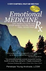 Cover art for EMOTIONAL MEDICINE RX
