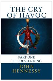 Cover art for THE CRY OF HAVOC