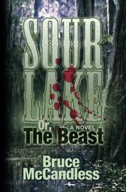 Cover art for SOUR LAKE
