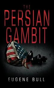 Book Cover for THE PERSIAN GAMBIT