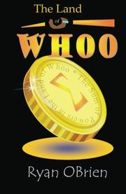 Cover art for THE LAND OF WHOO