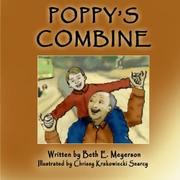Book Cover for POPPY'S COMBINE