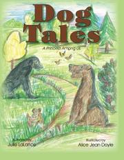 Book Cover for DOG TALES