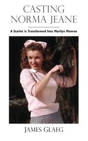 Cover art for CASTING NORMA JEANE